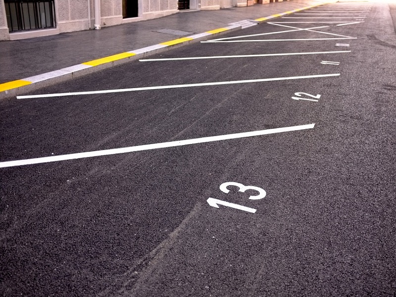 Line marking business